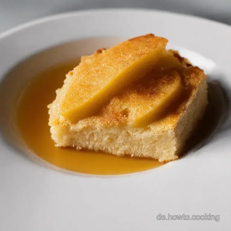 ApfelReisAuflauf wie bei Oma Einfach himmlisch