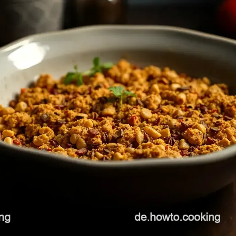 Arabisches 7 Gewürz – Meine geheime Mischung für die orientalische Küche