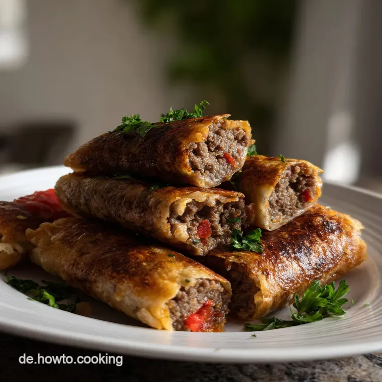 Arayes Rezept Einfach Arayes Kafta Arayes Libanesi presentation