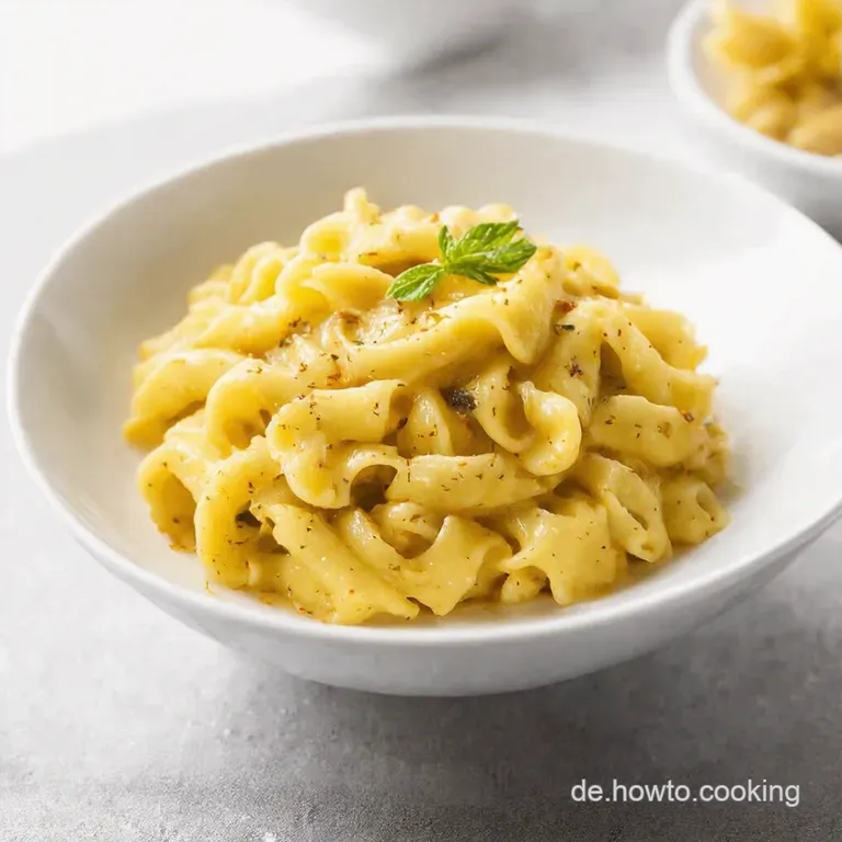 Arme Ritter herzhaft Eiernudeln mal anders