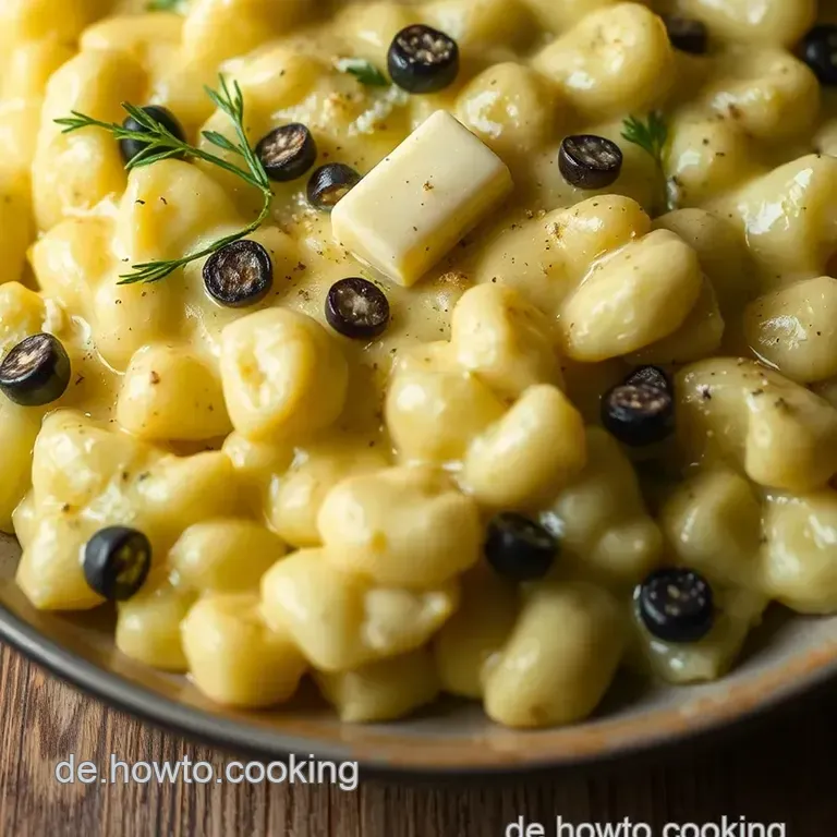 Austernpilze in Knoblauchbutter &ndash; Ein Himmlisches Pilzgericht presentation