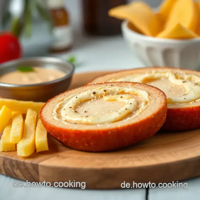 Babaganusch &ndash; Ger&auml;ucherte Aubergine Wie Vom Sternekoch presentation