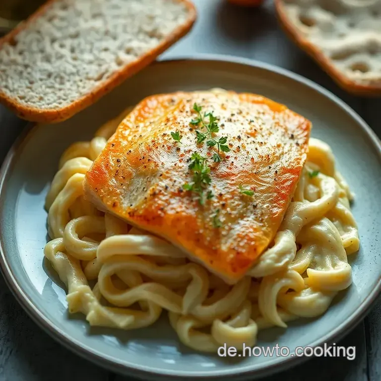 Backfisch Mit Remoulade &ndash; Ein Norddeutscher Klassiker presentation