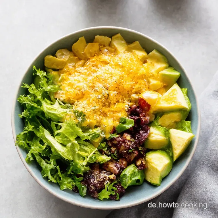 BallaststoffPowerBowl mit Quinoa Kichererbsen