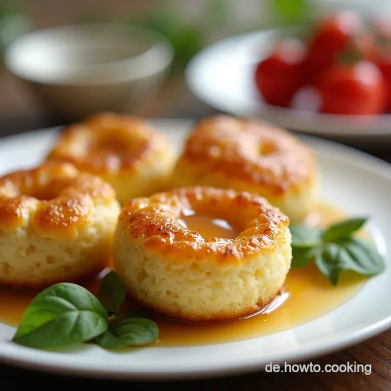 Bayerische Gl&uuml;cksh&auml;ppchen Mini Laugenkonfekt mit Bergk&auml;seZwiebelDip