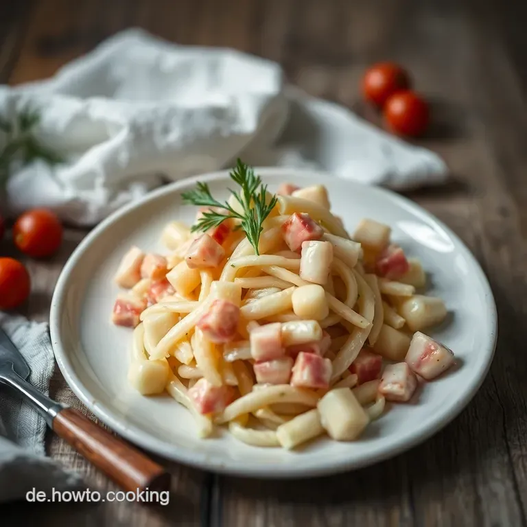 Bayerischer Krautsalat - Der Klassiker Von Oma presentation