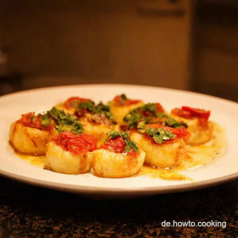 Bella Italia auf dem Teller Der ultimative AntipastiTeller für Genießer presentation