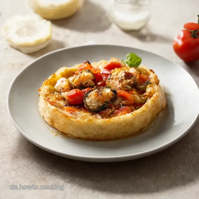 Antipastiteller selber machen Bella Italia für Zuhause