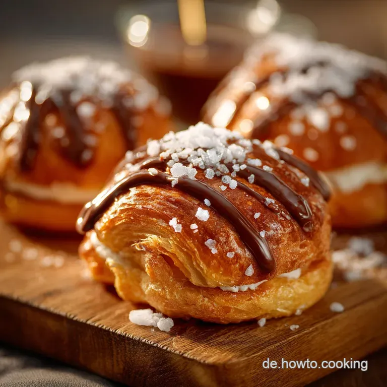 Schokobr&ouml;tchen Zum Sonntagsfr&uuml;hst&uuml;ck Der Fluffige Hefeteigklassiker presentation