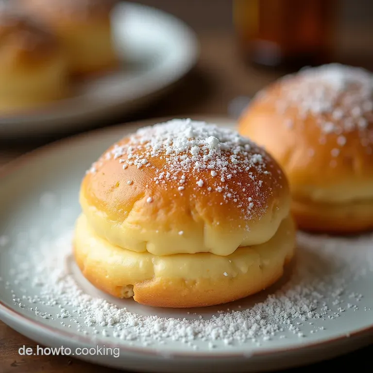 Omas Beste Vanillekipferl Zartschmelzende M&uuml;rbeteigTr&auml;ume mit echter BourbonVanille