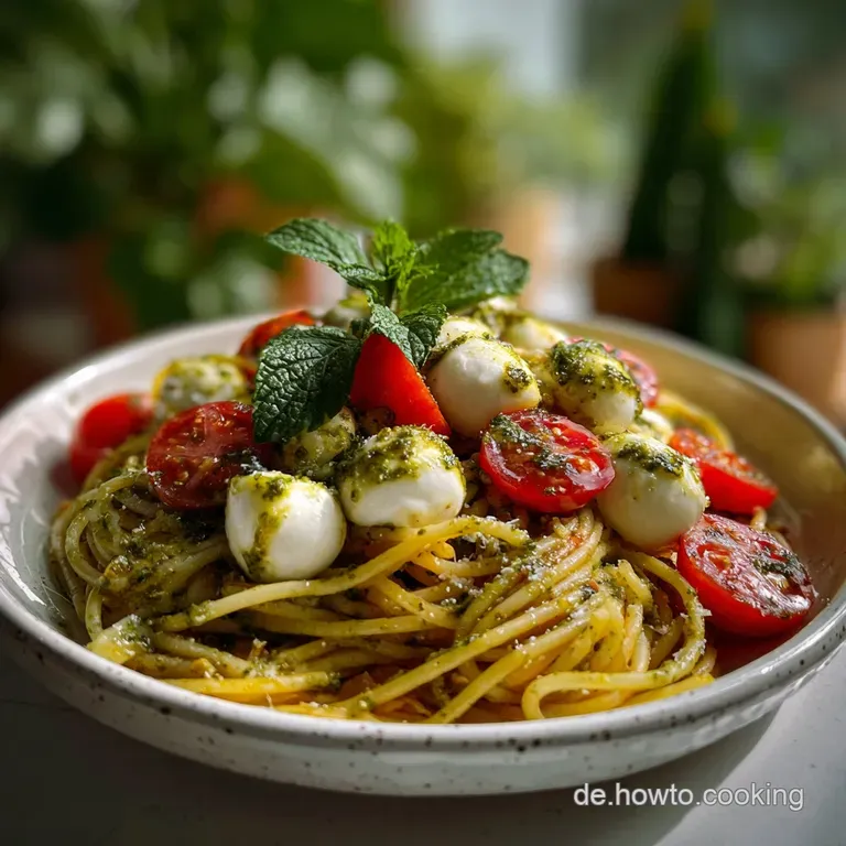 Bester Spaghettisalat Rezept Zum Grillen Und Als presentation
