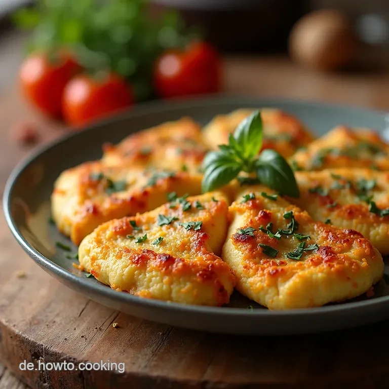 Blitzgew&uuml;rzkuchen Saftig Einfach Lecker presentation