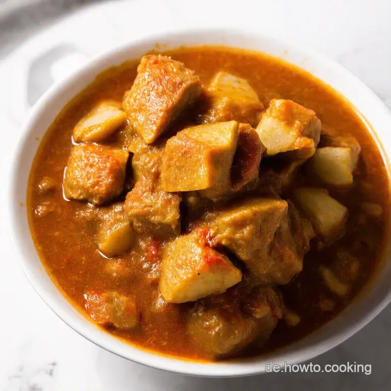 BlitzGulasch aus dem Schnellkochtopf