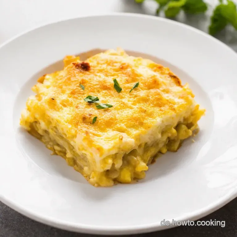 BlitzKartoffelgratin Schnelle Kartoffelgerichte Backofen leicht gemacht