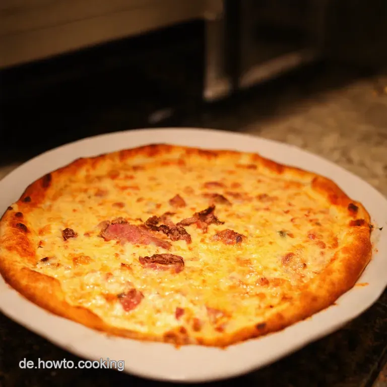 Blitzpizzasuppe Mit Hack So Schmeckt Italien Im Suppentopf presentation