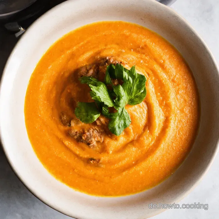 BlitzPizzasuppe mit Hack So schmeckt Italien im Suppentopf