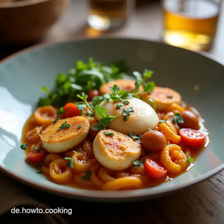Blitzschnelle OnePan Hähnchenpfanne mit Gemüse