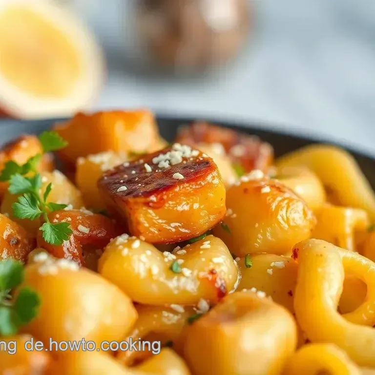 Blitz-Wok: Hähnchen mit Erdnuss – Fixer Genuss!