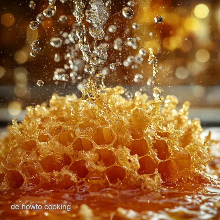 Blitzschnelles Honigsenfdressing So Schmeckt Der Sommer presentation