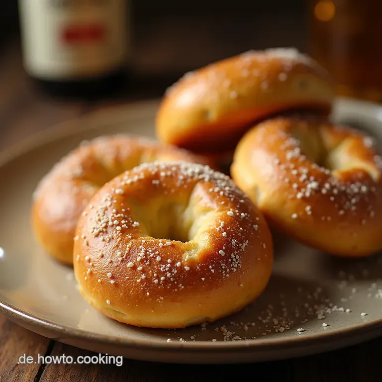 Omas BlitzSonntagsbrötchen Lockere Hefekissen mit Trockenhefe für den perfekten Start presentation
