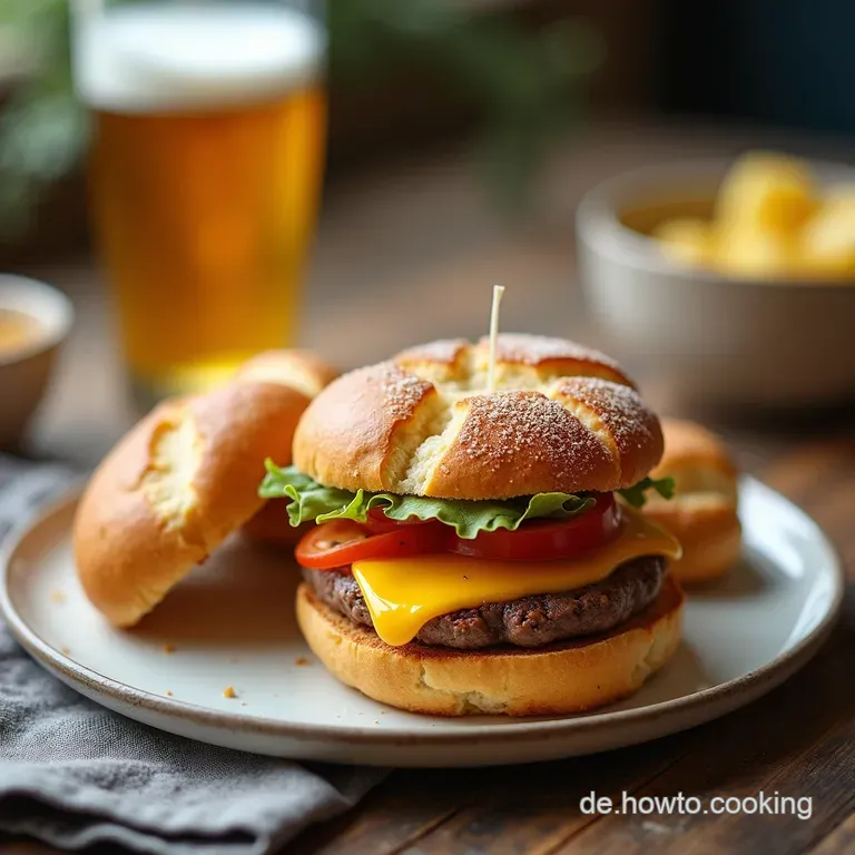 Sonntagsbrötchen Rezept Fluffig Schnell mit Trockenhefe