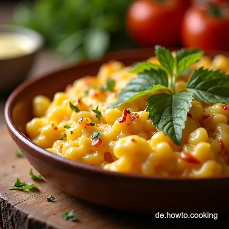 Brokkolikartoffelgratin Mit K&auml;sesauce Herzhaft Cremig presentation