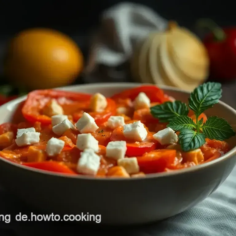 Bunte Spitzpaprika mit cremigem Frischk&auml;se gef&uuml;llt