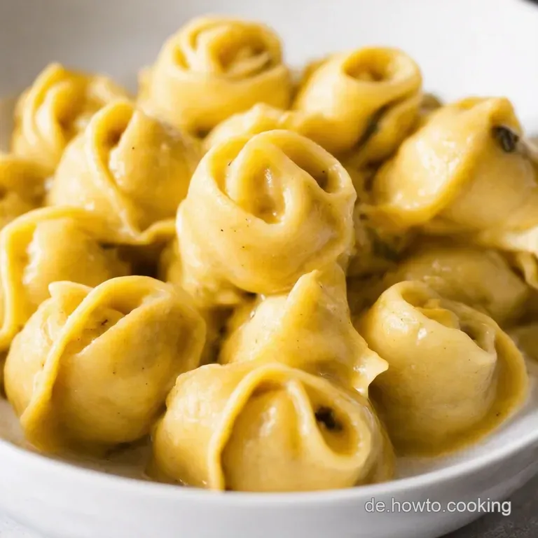 Bunte TortelliniSpie&szlig;e mit Dip Der PartyKracher