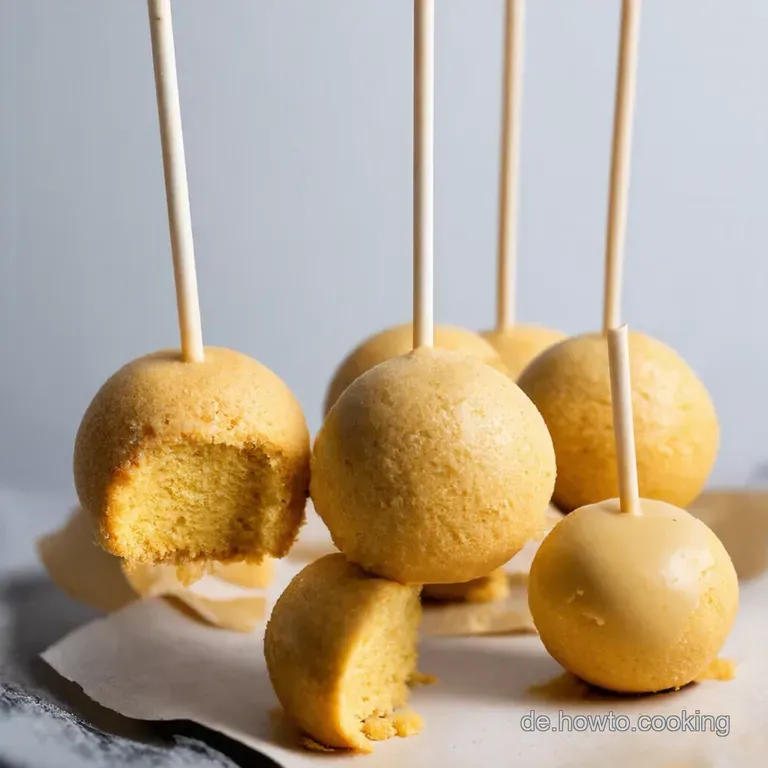 Cake Pops Der bunte Kuchen am Stiel Einfach unwiderstehlich