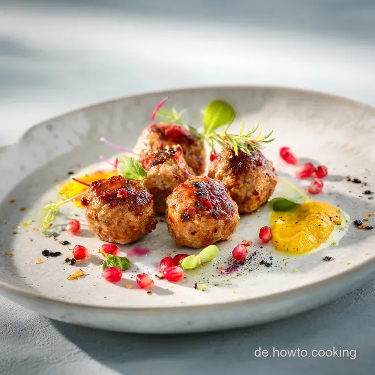 Chilizitronenhackb&auml;llchen: Das Mediterrane Feierabend-Gl&uuml;ck presentation