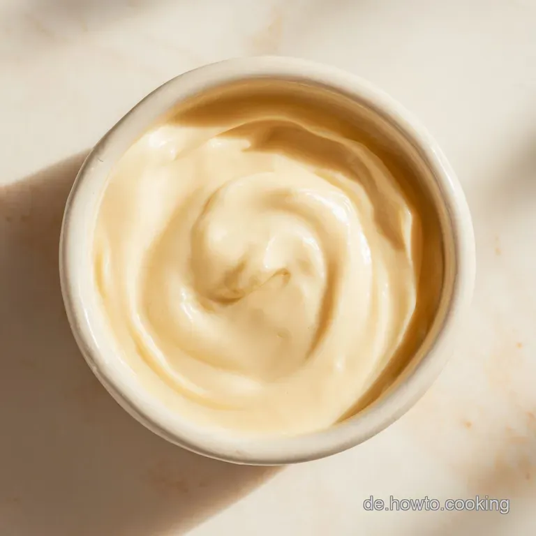 Joghurtsauce Thermomix: Cremig & Frisch