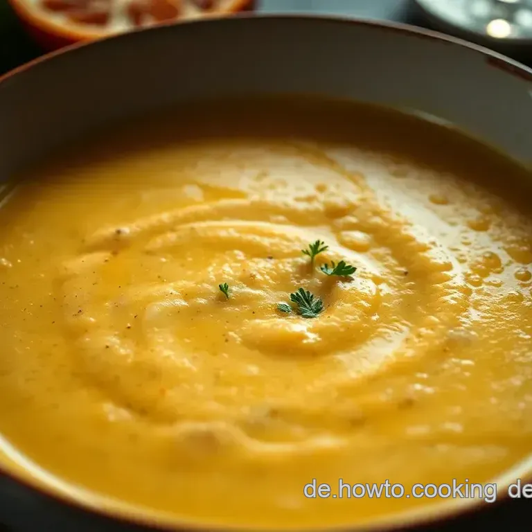 Cremige Steinpilzsuppe – Ein Stückchen Wald im Teller