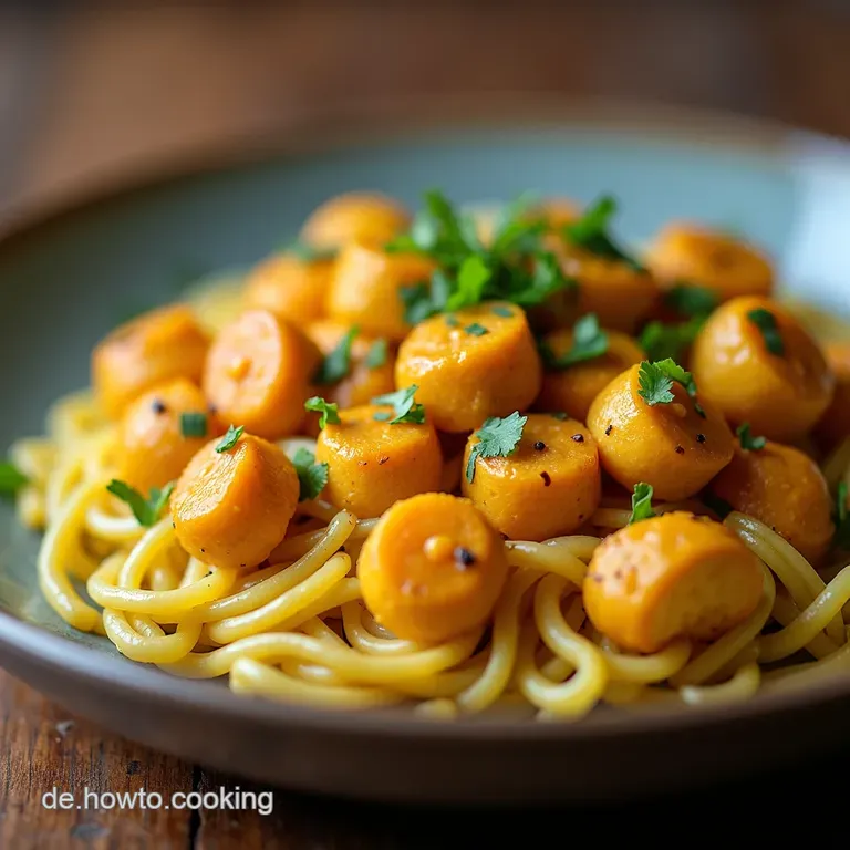 Cremiger CurryDattelDip Der einfache PartyKlassiker