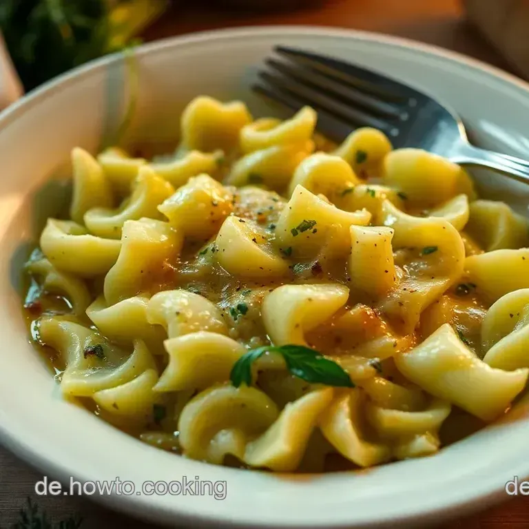 Cremiger Spitzkohl Rezept mit Senfsauce: Ein Familienliebling für schnelle Abende