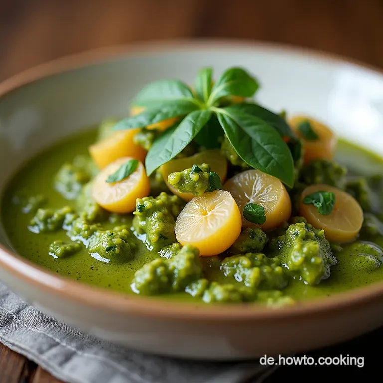 Kürbiskernpesto Rezept Cremig Nussig in 15 Minuten