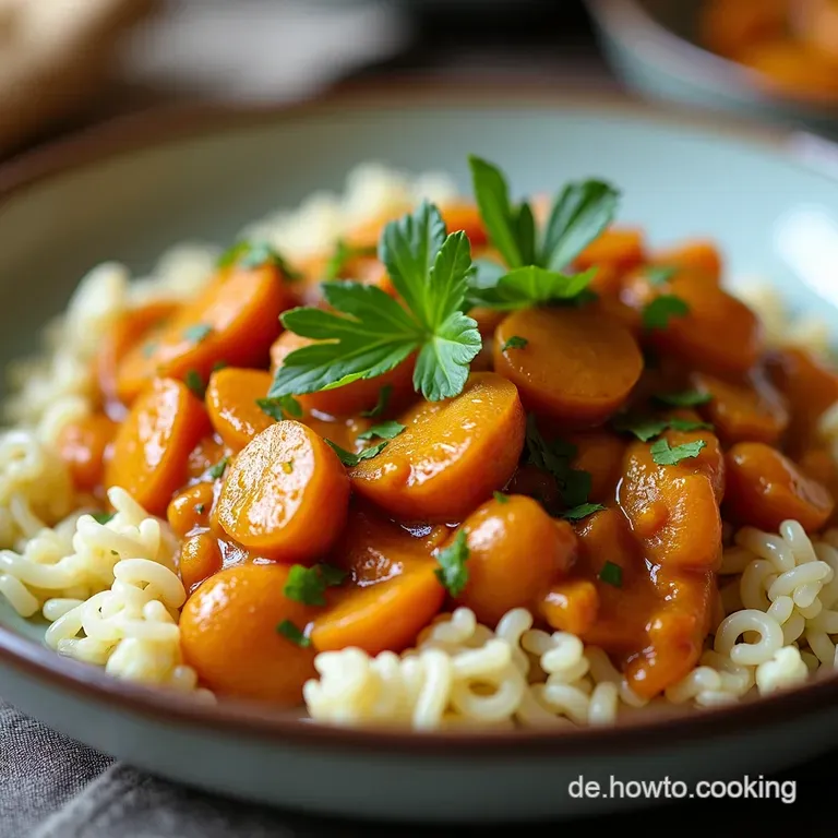 Das ultimative FeierabendDal Cremiges Masoor Dal