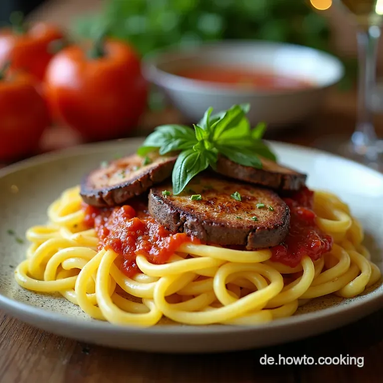 Blitz Nudelauflauf Hackfleisch Nudelauflauf cremig Mein 40MinutenRetter