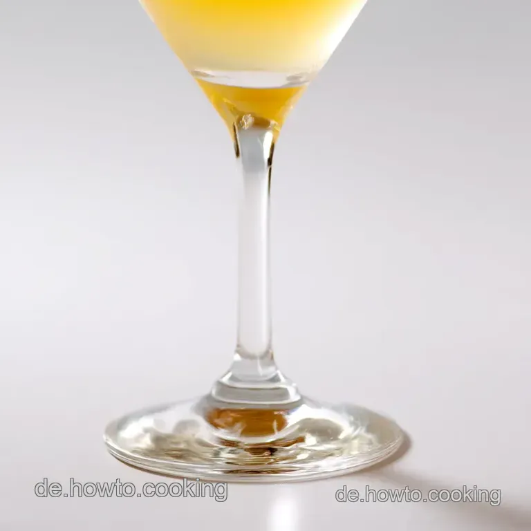 Der Klassiker neu entdeckt: Hausgemachte Cocktailsoße presentation