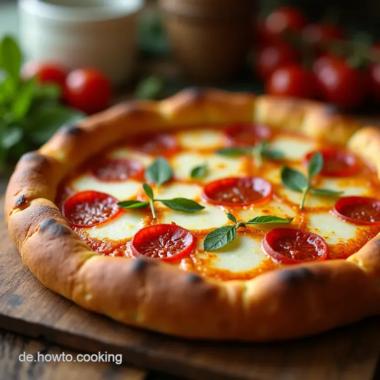 Der Knusprige Klassiker Original Els&auml;sser Flammkuchen Wie Vom Markt presentation