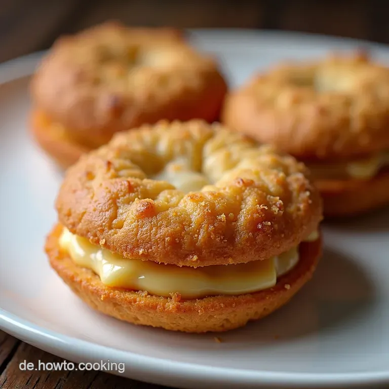 Der SchwabenSnack 20 Kalorienarme ZimtMandelKekse ohne Reue