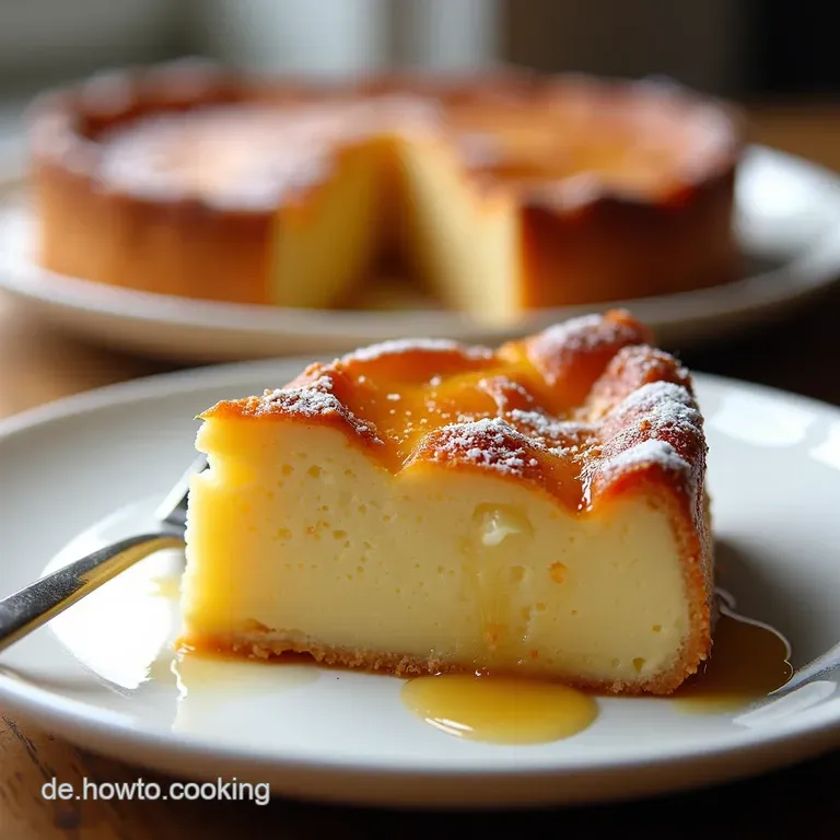 Der Ultimative ApfelPuddingTraum mit Buttrigen Zimtstreuseln