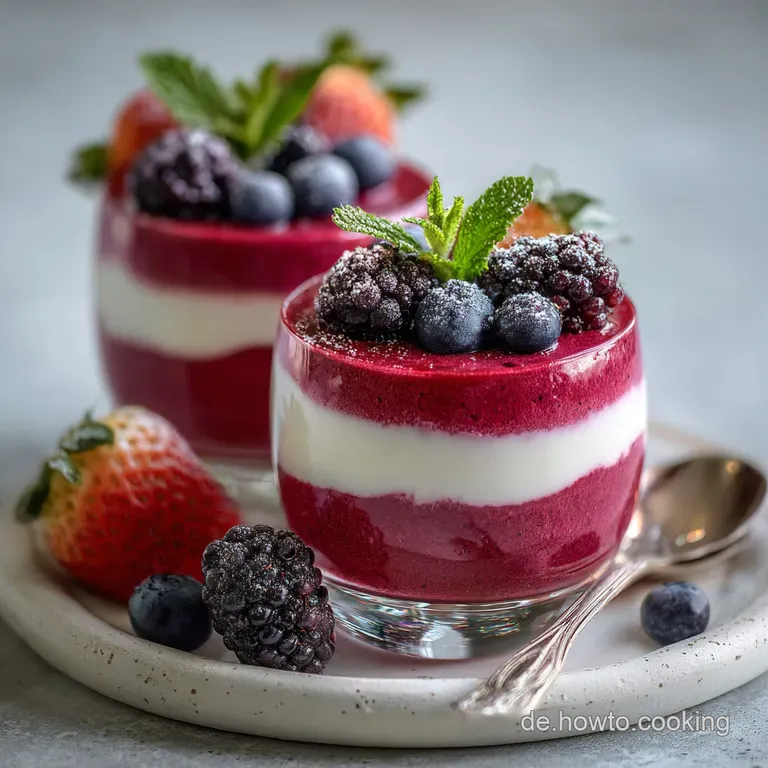 Schnelles Dessert mit Mascarpone