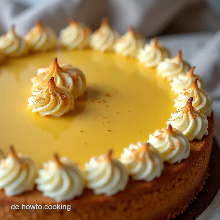 Deutsche MarzipanButtercreme Samtig cremig gelingsicher