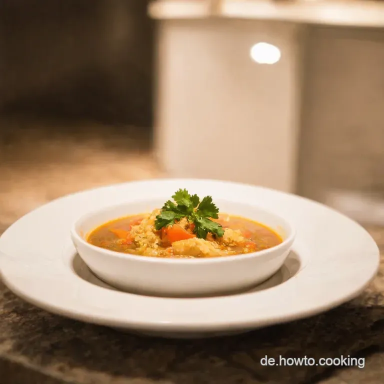 Die 7Tagewundersuppe presentation