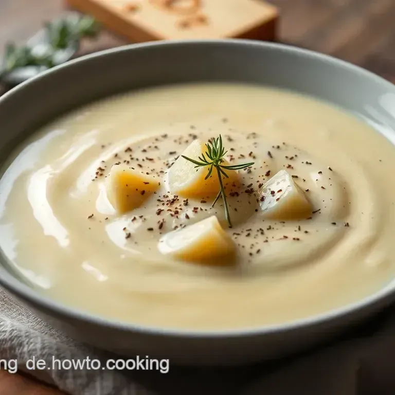 Die Perfekte Béchamelsoße: So einfach geht s!