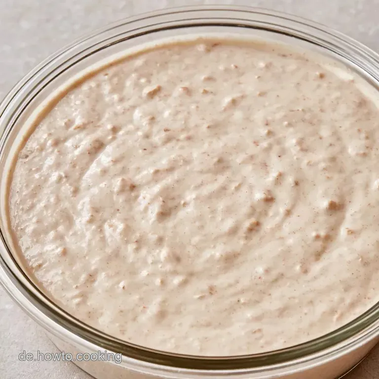 Dinkel-Sauerteig ansetzen: Stabil und Mild