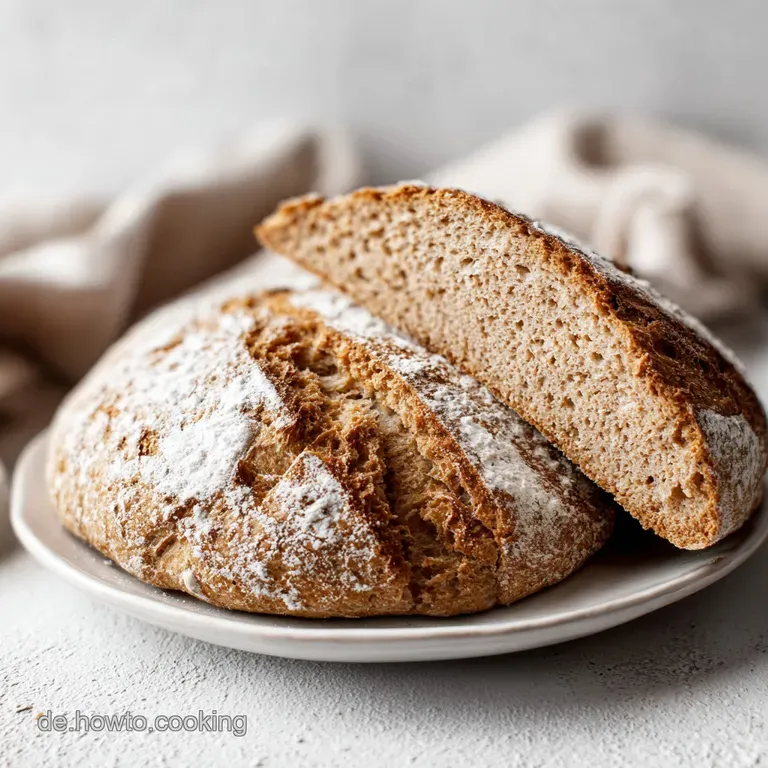 Dinkelbrot mit 100 g Joghurt f&uuml;r jede Woche