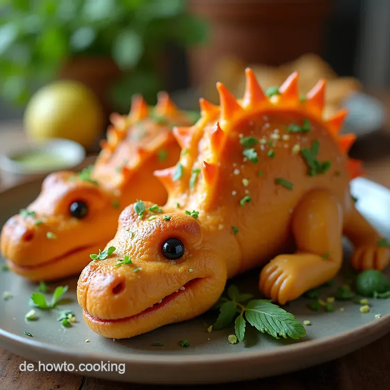 DinoEier Urzeitlicher Genuss f&uuml;r kleine SaurierFans