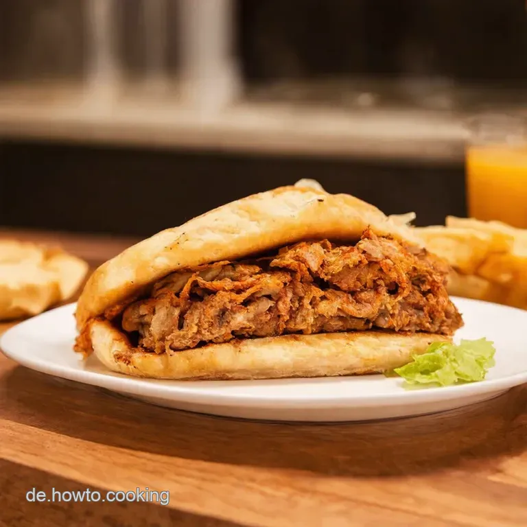 D&ouml;ner Deluxe Der Ultimative D&ouml;ner F&uuml;r Zuhause presentation