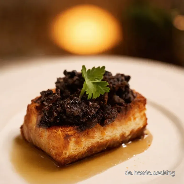 Dunkle Mehlschwitze Das Grundrezept presentation